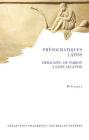 Presocratiques Latins: Heraclite (Fragments #17) By Carlos Levy, Lucia Saudelli Cover Image
