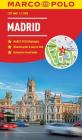 Madrid Marco Polo City Map (Marco Polo City Maps) Cover Image