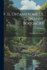 Il Decamerone Di Giovanni Boccacio; Volume 1 By Giovanni Boccaccio Cover Image