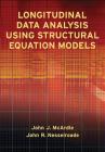 Longitudinal Data Analysis Using Structural Equation Models Cover Image