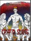 Adult Coloring Book Cryptocurrency Zombies: Crypto Slang Cover Image