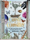 Cabinet of Curiosities: Over 1,000 Curated Stickers from the Fascinating Collections of the Smithsonian By Smithsonian Institution Cover Image