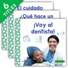 Dientes Sonrientes (Terrific Teeth) (Set)  Cover Image