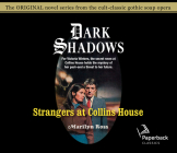 Strangers at Collins House (Dark Shadows #3) Cover Image