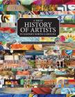 A Brief History of Artists in Eastern North Carolina: A Survey of Creative People including Artists, Performers, Designers, Photographers, Authors and By Ben Alden Watford, Jon Derby, Lisa Bisbee Lentz Cover Image