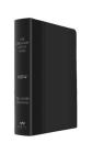 The Jeremiah Study Bible, NIV: Black Genuine Leather w/Thumb Index: What It Says. What It Means. What It Means for You. By Dr. David Jeremiah Cover Image