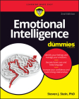 Emotional Intelligence for Dummies By Steven J. Stein Cover Image