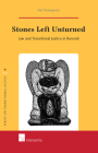 Stones Left Unturned: Law and Transitional Justice in Burundi (Series on Transitional Justice #4) By Stef Vandeginste Cover Image
