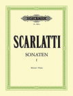 Selected Keyboard Sonatas: 50 Sonatas (Edition Peters #1) Cover Image