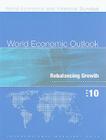 World Economic Outlook: Rebalancing Growth (World Economic and Financial Surveys) By International Monetary Fund (IMF) (Manufactured by) Cover Image