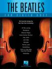 The Beatles for Violin Duet Cover Image