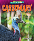 Cassowary By Jenna Grodzicki Cover Image