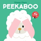 Sheep Plays Peekaboo By Little Genius Books Cover Image
