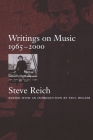 Writings on Music, 1965-2000 Cover Image