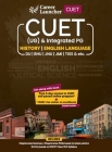 Cuet 2022: History and English Guide By Career Launcher Cover Image