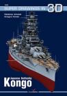 Japanese Battleship Kongo (Super Drawings in 3D #5) By Waldemar Góralski, Grzegorz Nowak Cover Image