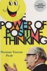 The Power of Positive Thinking By Peale Cover Image