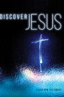 Kjver Discover Jesus New Testament Soft Cover: King James Version Easy Read By Whitaker House Cover Image