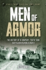 Men of Armor: The History of B Company, 756th Tank Battalion in World War II: Part Two: Cassino and Rome Cover Image