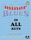 Jamey Aebersold Jazz -- Minor Blues in All Keys, Vol 57: Book & CD (Jazz Play-A-Long for All Instrumentalists #57) By Jamey Aebersold Cover Image
