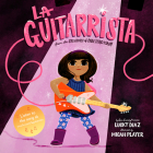 La Guitarrista By Lucky Diaz, Micah Player (Illustrator) Cover Image