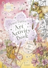 Flower Fairies Art Activity Book Cover Image