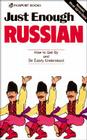 Just Enough Russian (Just Enough Phrasebook) By Passport Books Cover Image