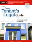 Every Tenant's Legal Guide Cover Image