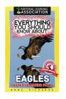 Everything You Should Know About: Eagles Faster Learning Facts By Anne Richards Cover Image