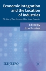 Economic Integration and the Location of Industries: The Case of Less Developed East Asian Countries (IDE-JETRO) By I. Kuroiwa Cover Image