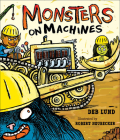 Monsters on Machines Cover Image