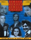 Jewish Heroes, Jewish Values By Barry L. Schwartz Cover Image