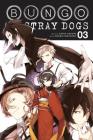Bungo Stray Dogs, Vol. 3 By Kafka Asagiri, Sango Harukawa (By (artist)) Cover Image