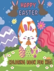 Easter Coloring Book For Kids: easter books for toddlers । easter egg। baby easter book Cover Image