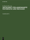 Zeitschrift Für Angewandte Mathematik Und Mechanik. Volume 69, Heft 2 Cover Image