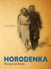 Yizkor (Memorial) Book of Horodenka, Ukraine - Translation of Sefer Horodenka Cover Image