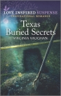 Texas Buried Secrets By Virginia Vaughan Cover Image