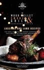 The Wood Pellet Smoker and Grill Cookbook: Luscious BBQ Lamb Recipes By The Old Texas Pitmaster (Editor), Bron Johnson Cover Image