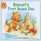 Biscuit's First Beach Day By Alyssa Satin Capucilli, Pat Schories (Illustrator) Cover Image