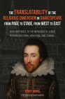 The Translatability of the Religious Dimension in Shakespeare from Page to Stage, from West to East By Jenny Wong, David Jasper (Foreword by) Cover Image
