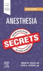 Anesthesia Secrets Cover Image