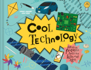 Cool Technology By Jenny Jacoby, Jem Venn (Illustrator) Cover Image