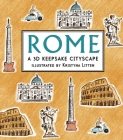 Rome: A 3D Keepsake Cityscape (Panorama Pops) Cover Image