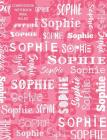 Sophie Composition Notebook Wide Ruled By Skylemar Stationery &. Design Co Cover Image