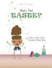 Rylei's Five Senses: What's that Taste? Cover Image