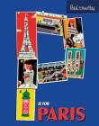 P Is for Paris (Paul Thurlby ABC City Books) By Paul Thurlby Cover Image