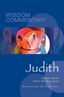 Judith: Volume 16 (Wisdom Commentary) Cover Image