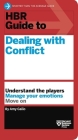 HBR Guide to Dealing with Conflict (HBR Guide Series) Cover Image