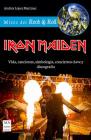 Iron Maiden (Mitos del Rock & Roll) By Andrés López Martínez Cover Image