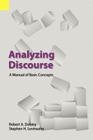 Analyzing Discourse: A Manual of Basic Concepts By Robert A. Dooley, Stephen H. Levinsohn Cover Image